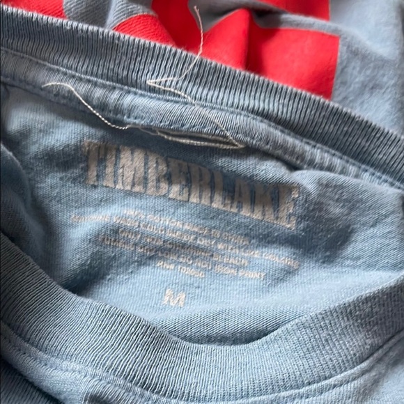 Justin Timberlake 2019 Tour Shirt - Picture 3 of 3